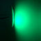 Luzes subaquáticas plásticas da associação do diodo emissor de luz 50000h de Piscina