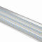 O PVC cobre luzes internas do tubo do diodo emissor de luz de SMD2314 1200mm