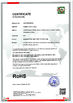 China Goldture Tech Limited Certificações