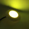 Luzes da associação do diodo emissor de luz Inground da fonte 12W para o Jacuzzi IP68